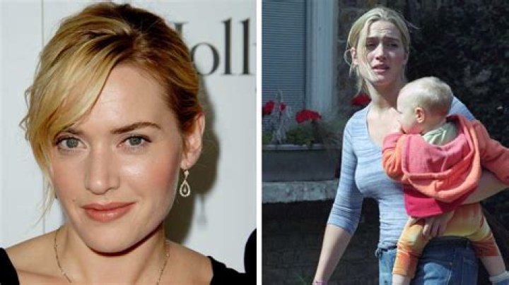 Kate Winslet, a mom of 3 kids from 3 marriages, doesn’t want your advice about how to raise her children