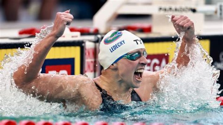 Kate Ledecky Boyfriend: A Deep Dive Into Her Personal Life