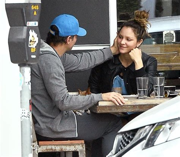 Katharine McPhee Grabs Friendly Meal With Ex-Husband Nick Cokas: Photo