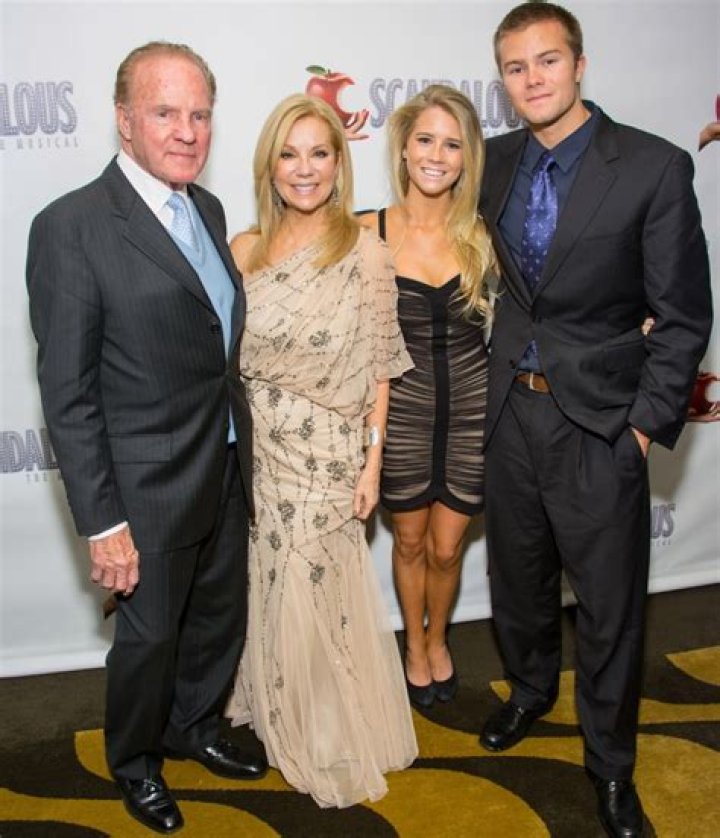 Kathie Lee Gifford says she felt a 'deeper desire' for late husband Frank AFTER he cheated and sex 'healed' marriage