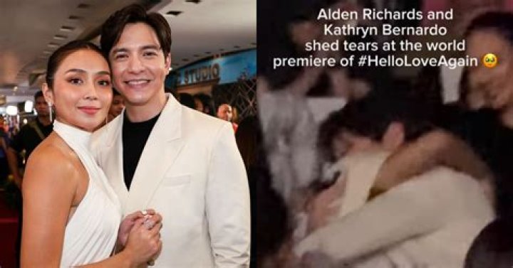 Kathryn Bernardo And Alden Richards: A Rumored Love Story?