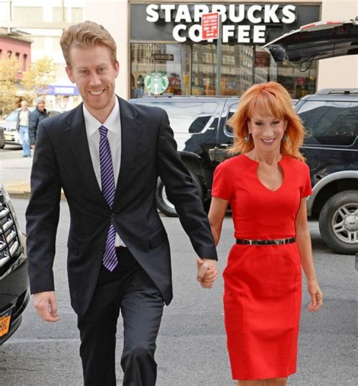 Kathy Griffin files for divorce from Randy Bick just days before 4th wedding anniversary after on-off romance