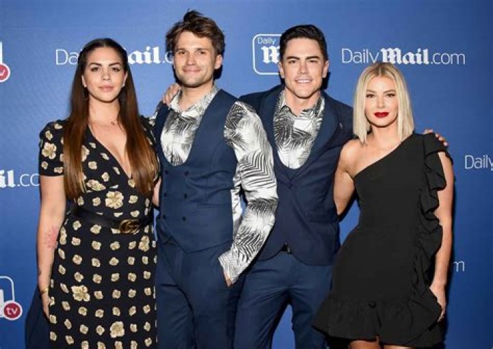 Katie Maloney Drags Tom Schwartz Into Tom Sandoval Interview Backlash