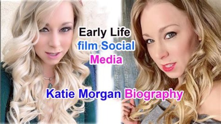 Katie Morgan Net Worth, Income, Salary, Earnings, Biography, How much money make?