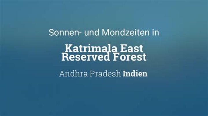 Katrimala Pin Code | Postal Code (Zip Code) of Katrimala, Ananthapur, Andhra Pradesh, India
