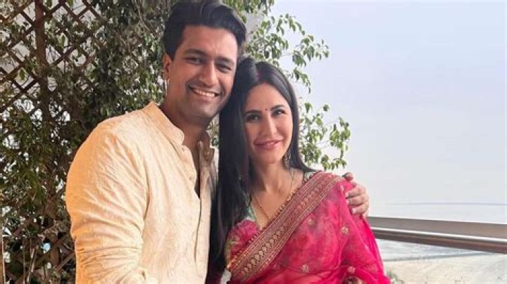 Katrina Kaif reveals cute nickname Vicky Kaushal has for her and it's something you cannot guess – India TV