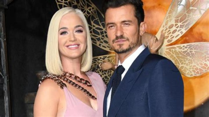 Katy Perry opens up about depression as she praises Orlando Bloom for ‘pulling the poison out’