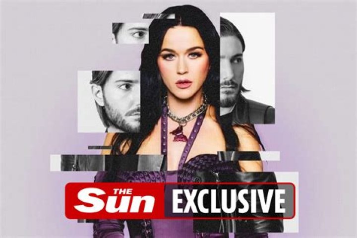 Katy Perry records filthy comeback track with DJ Alesso ahead of Vegas residency