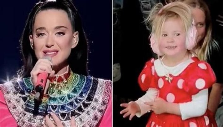 Katy Perry Says Her ‘Life Began’ When Daughter Daisy Was Born