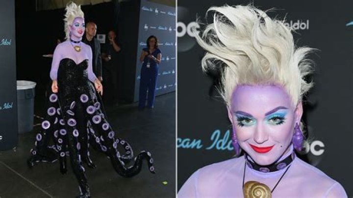 Katy Perry's Iconic Ursula Costume: A Dive Into Underwater Glamour