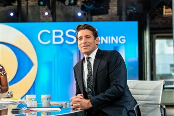 Who is Katy Tur's husband, Tony Dokoupil?
