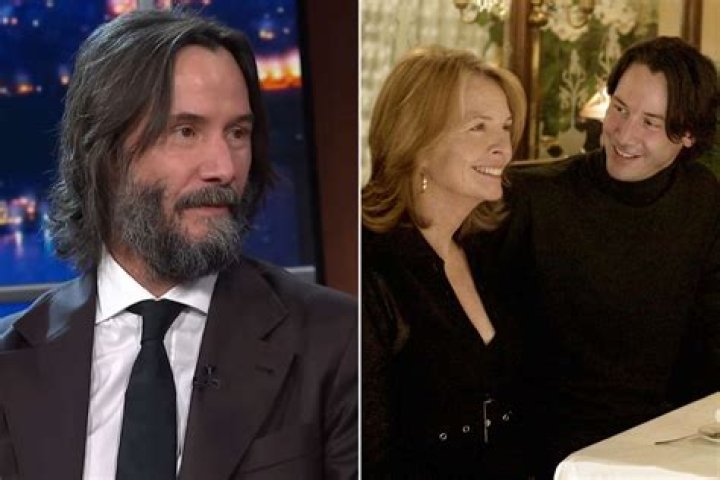 Exploring The Intriguing Relationship Between Keanu Reeves And Diane Keaton