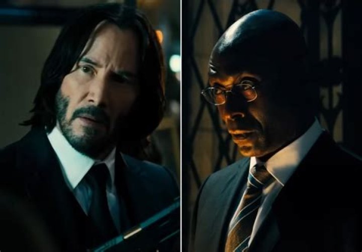 Keanu Reeves Mourns Loss of ‘John Wick’ Costar Lance Reddick
