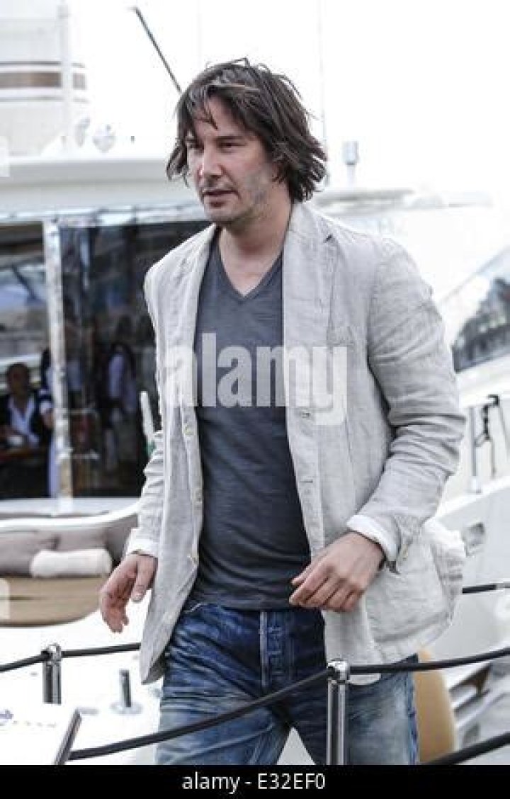 Exploring The Luxurious World Of Keanu Reeves Yacht