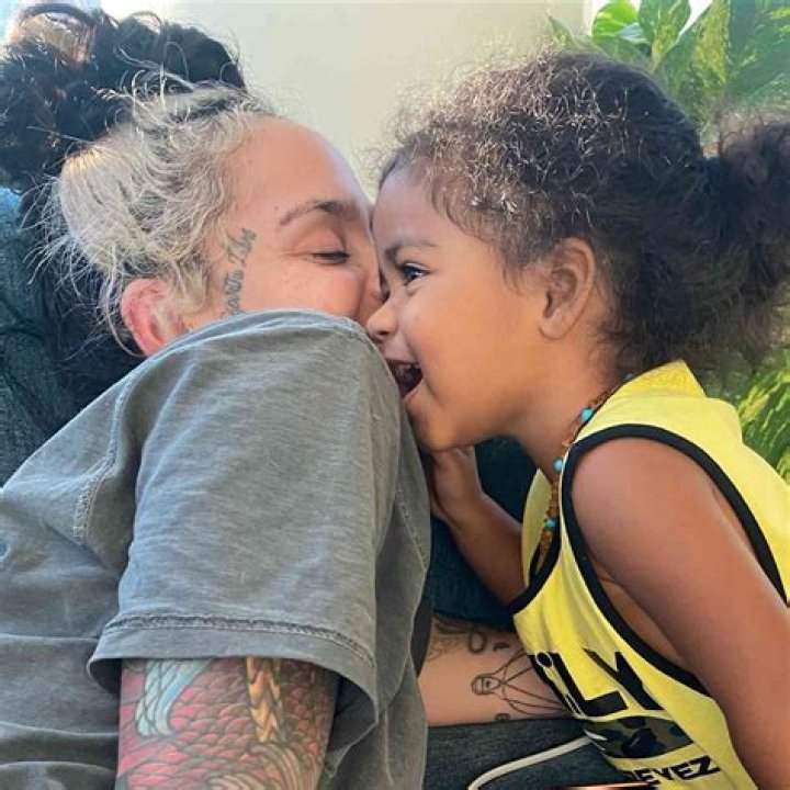 Meet Kehlani's Precious Daughter: A Glimpse Into Her Adorable World