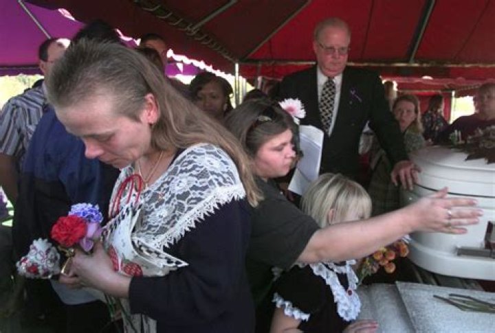 Killer Keith Nelson to be executed after strangling girl, 10, and dumping her body near church in 1999