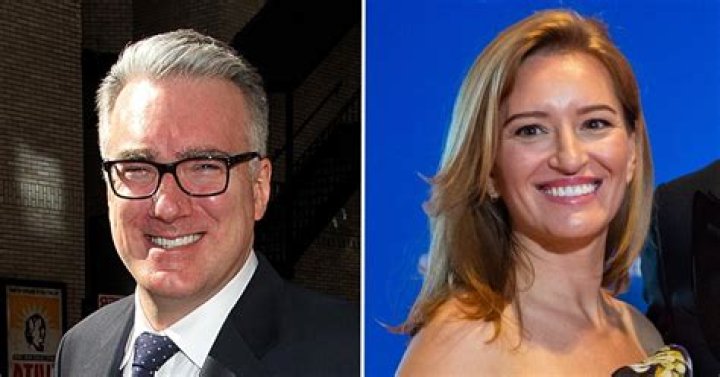 Unraveling The Mystery Of Keith Olbermann's Girlfriend