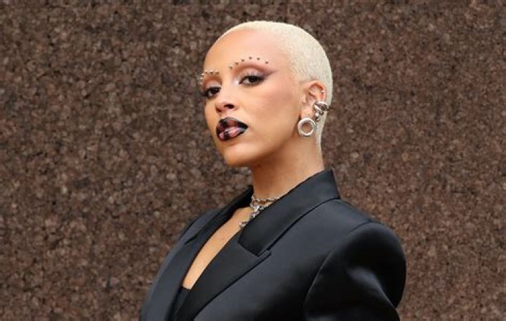 Keke Palmer Reveals Why She Shaved Her Head