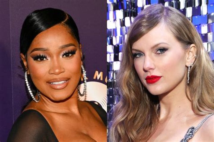 Keke Palmer And Taylor Swift: A Dynamic Duo Of Talent And Influence