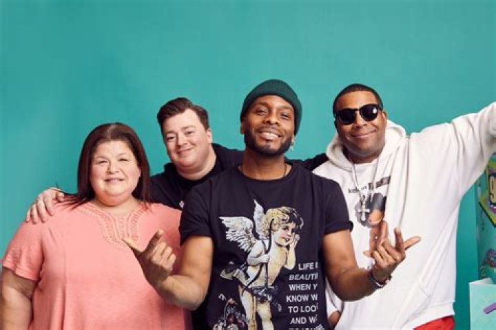 Kel Mitchell Gushes About Reuniting With Former 'All That' Costars