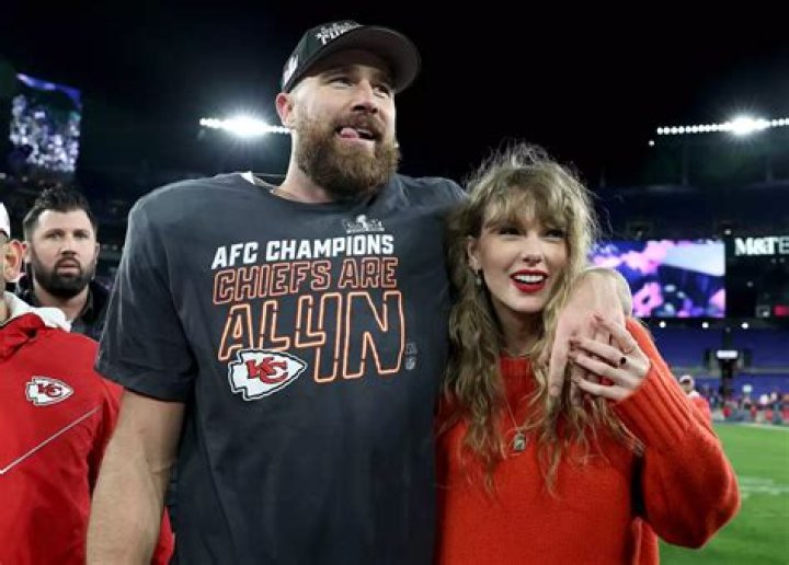 When Love Ends: Kelce Breaks Up With Taylor Swift