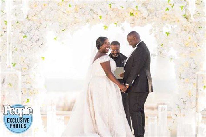 Unveiling The Magic Of Kelly Carter's Wedding: A Celebration To Remember