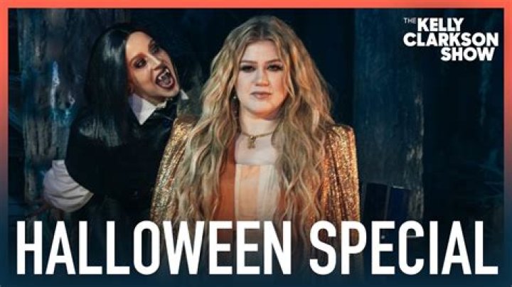 Kelly Clarkson's Spooktacular Halloween Episode: A Night To Remember