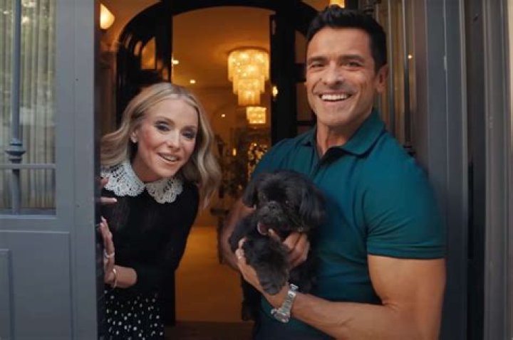 Kelly Ripa: ‘I Could Never’ Do the Keto Diet With Mark Consuelos