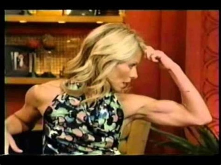 Unveiling Kelly Ripa's Muscle: The Journey Of Strength And Resilience