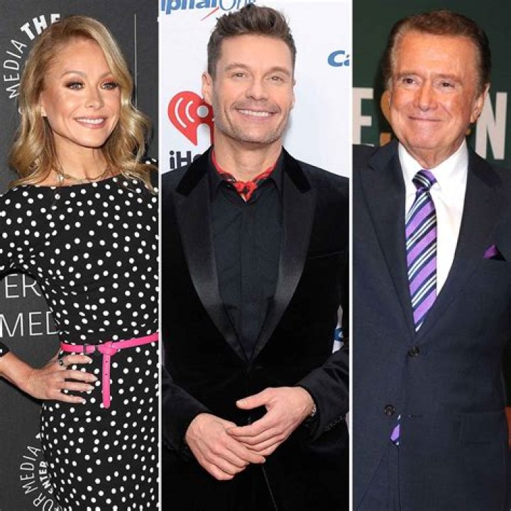 Kelly Ripa, Ryan Seacrest Pay Tribute to Regis Philbin on ‘Live’