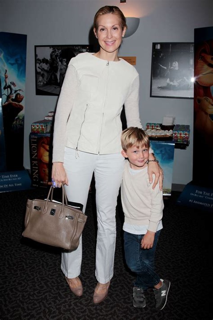 Kelly Rutherford Finally Reunites With Kids in NYC Amid Custody Battle