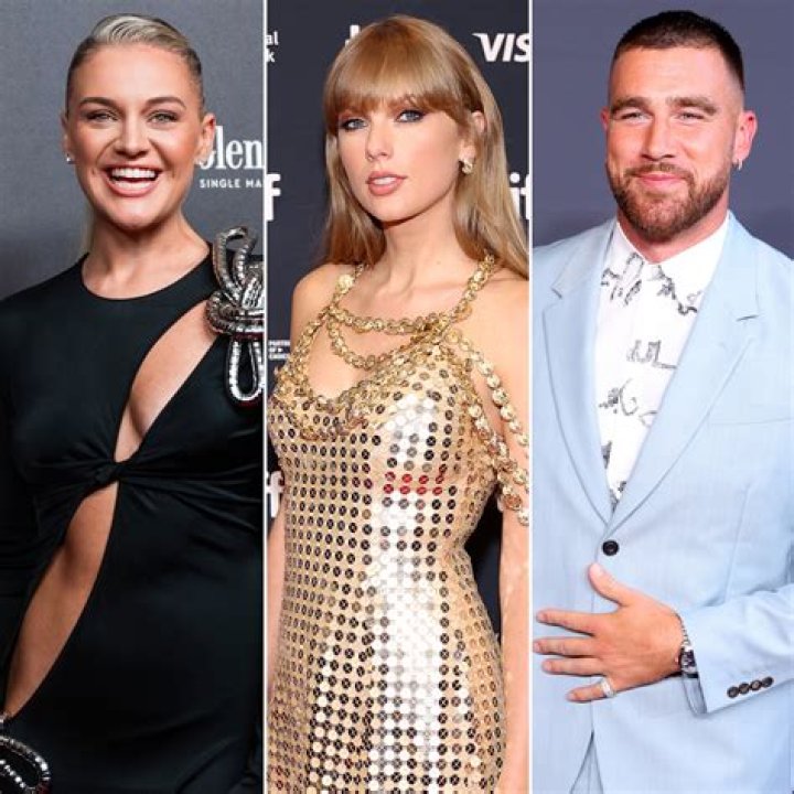 Kelsea Ballerini Loves Taylor Swift and Travis Kelce's Offstage Kiss