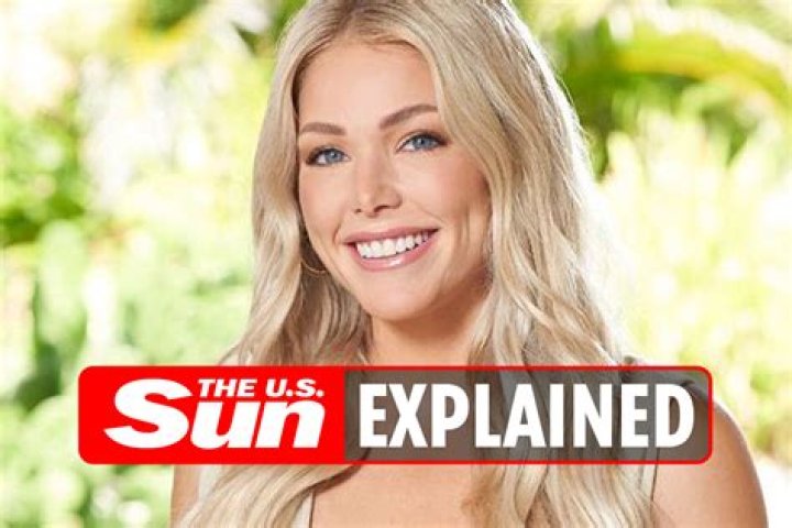 Has Kelsey from Bachelor in Paradise had a nose job?