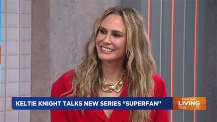 Shop 'Superfan' Creator and Host Keltie Knight's Top Beauty Picks