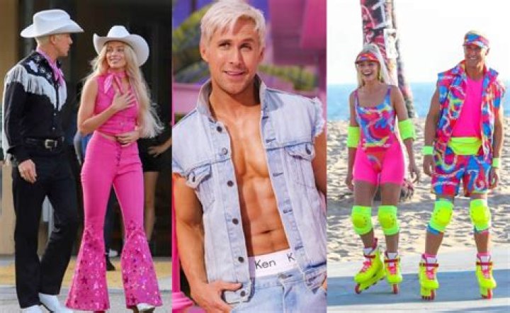 Exploring The World Of Ken Barbie Outfits In The Upcoming Movie