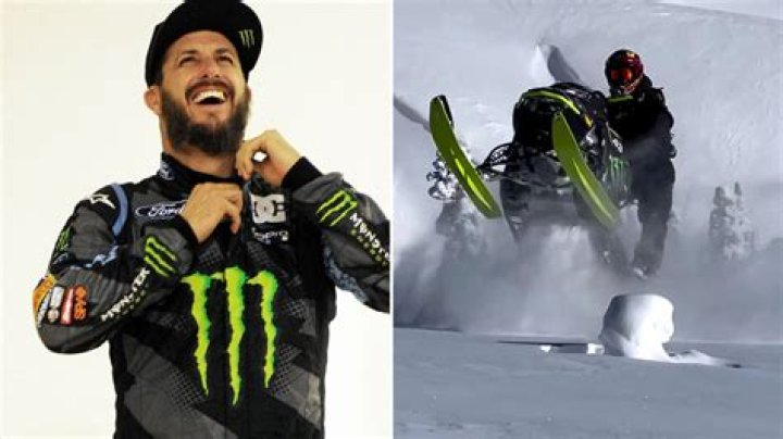 How Ken Block made chilling admission about 'difficulty handling fear’ before tragic snowmobile death