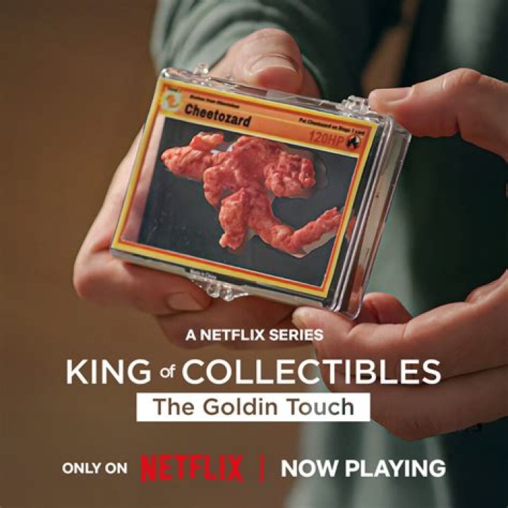 I traded baseball cards to pay for college, now I have my own Netflix series and spend time with Mike Tyson and Drake