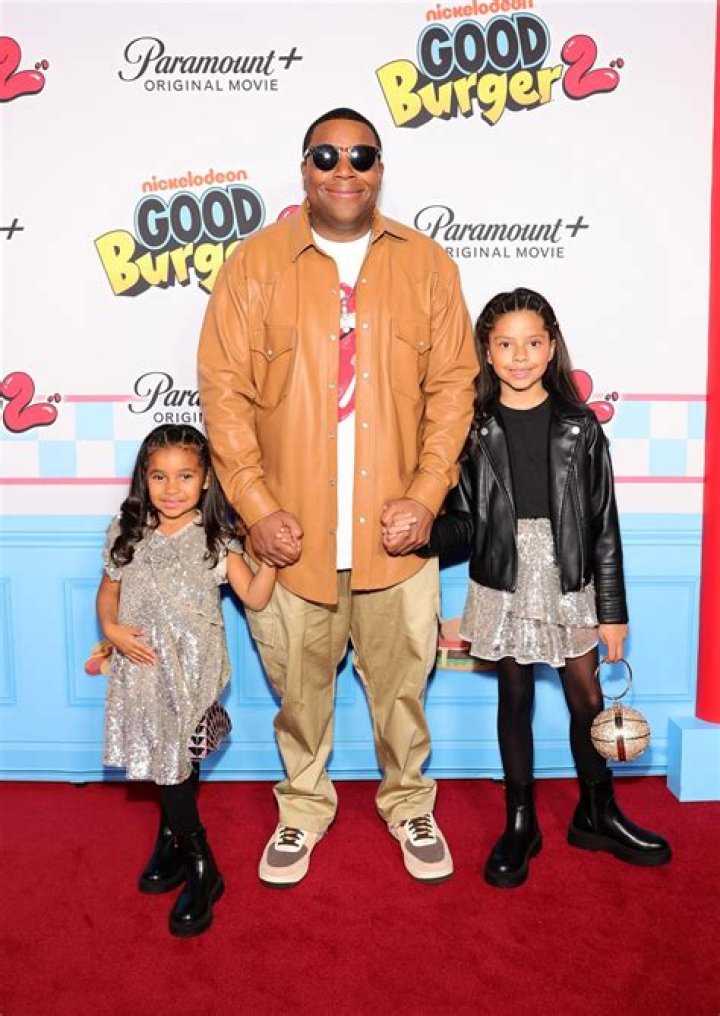 Kenan Thompson's First Baby Pictures: Meet Georgia Marie