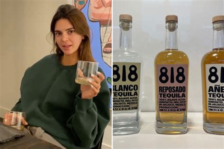 Kendall Jenner bashed for 818 tequila launch as fans say model is ‘exploiting Mexican culture’ with new liquor brand