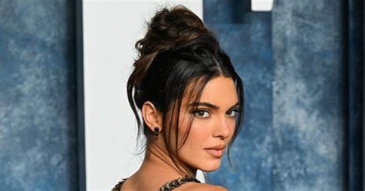 Kendall Jenner Gets Cheeky in a Teeny Bikini