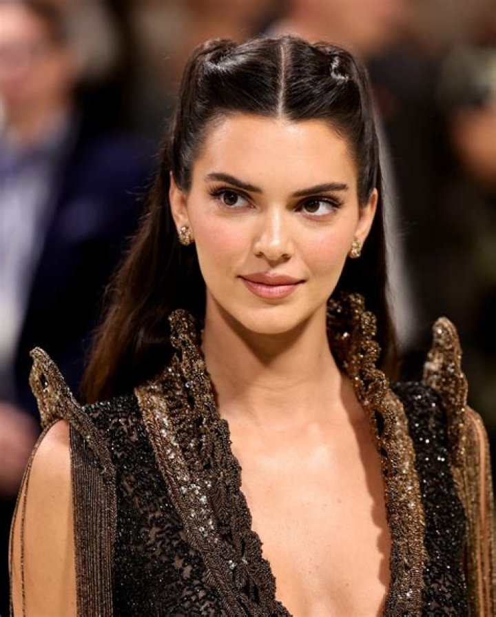 Kendall Jenner's Hair Evolution At The Met Gala: A Journey Through Time