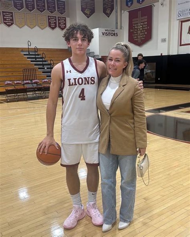 Kendra Wilkinson's Journey As A Mother: A Look At Her Son In 2023