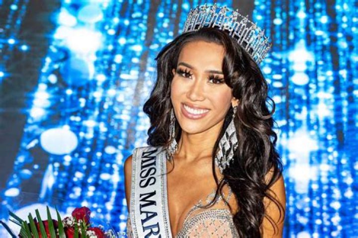 Unveiling The Journey Of Kennedy Miss Maryland