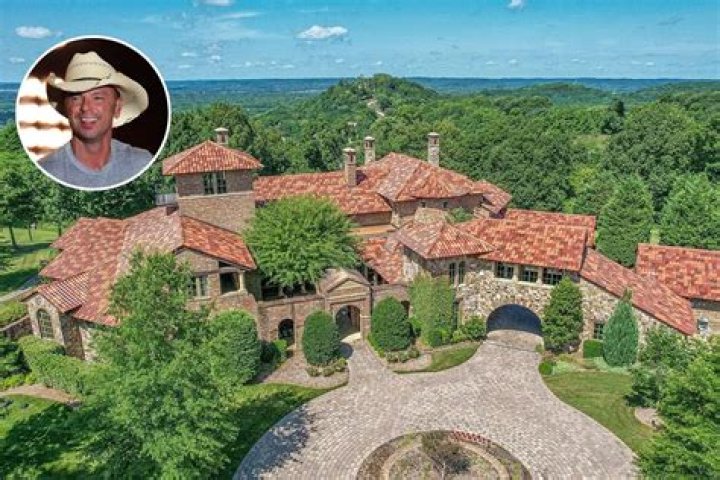 Kenny Chesney's House: A Peek Into The Tropical Paradise Of The Country Music Star