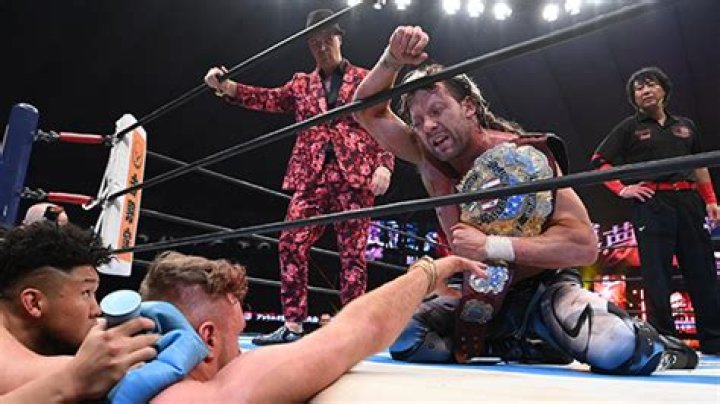 Kenny Omega Doesn’t Want To Revisit His Loss Against Jay White