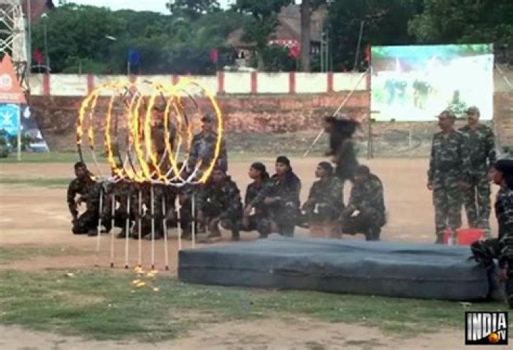 Kerala's own NSG Thunder Bolts ready for action – India TV