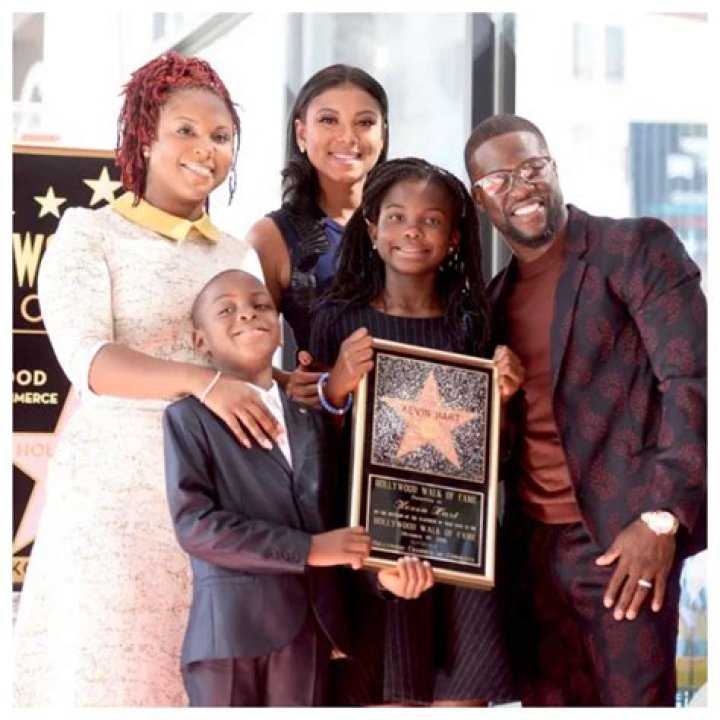 Kevin Hart: I Messed Up My First Marriage With Torrei Hart