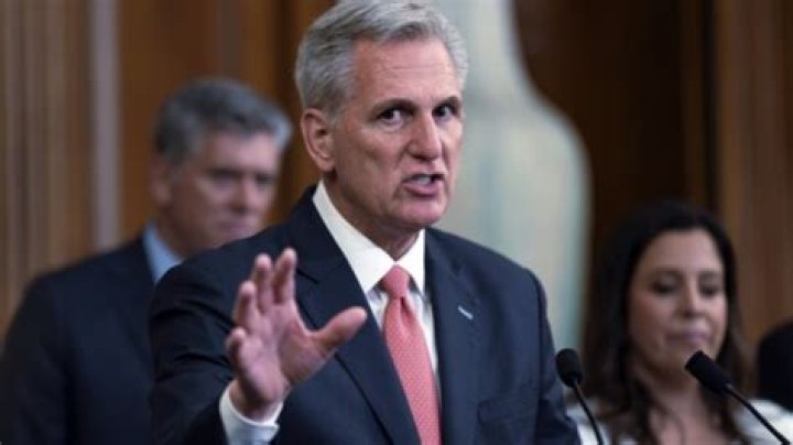 Kevin McCarthy Net Worth: What Is His Salary In Congress?