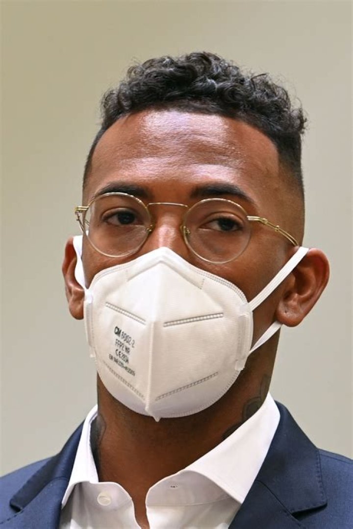 Kevin-Prince Boateng refuses to defend brother over assault claims