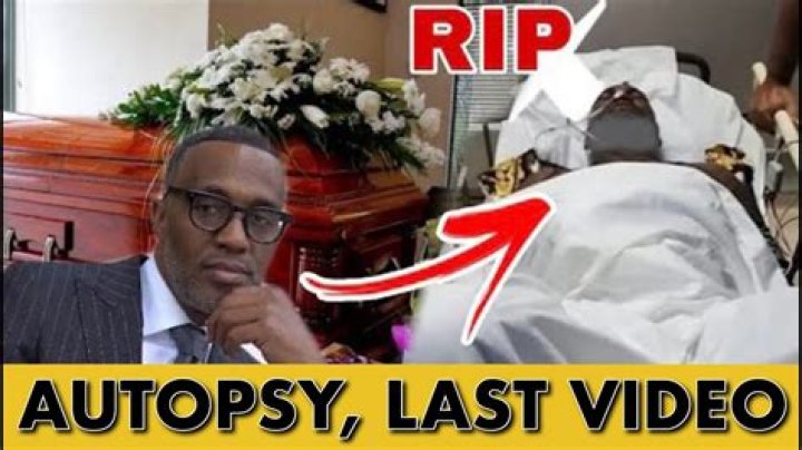 Understanding The Impact Of Kevin Samuels' Death: A Comprehensive Analysis